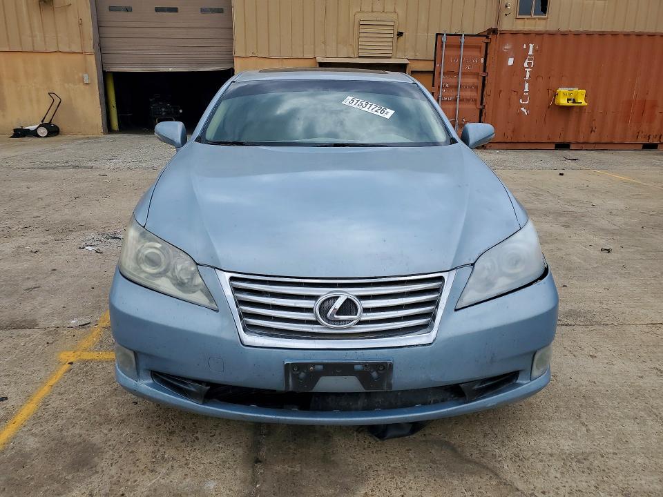 Продажа на аукционе авто 2010 Lexus Es 350, vin: JTHBK1EG5A2386708, номер лота: 51531726