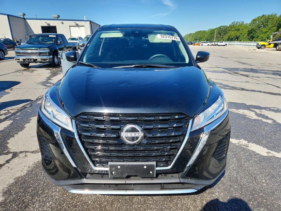 Продаж на аукціоні авто 2024 Nissan Kicks, vin: 3N1CP5BV0RL483216, номер лоту: 52315776
