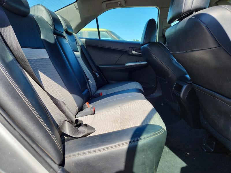 Продажа на аукционе авто 2012 Toyota Camry, vin: 4T1BF1FK4CU074861, номер лота: 53030496