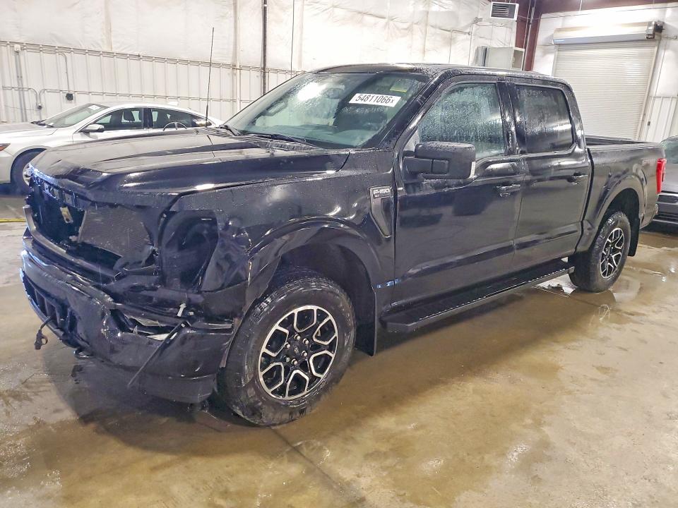 Aukcja sprzedaży 2023 Ford F150, vin: 1FTEW1EP0PFA01317, numer aukcji: 54811066