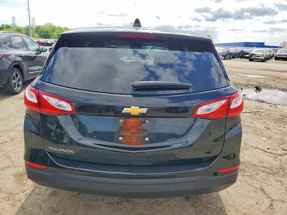 Продажа на аукционе авто 2019 Chevrolet Equinox, vin: 3GNAXHEV0KL142316, номер лота: 54421276