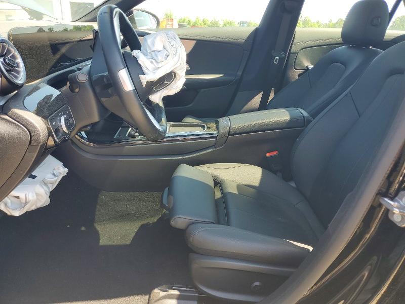 Продажа на аукционе авто 2025 Mercedes-benz Cla, vin: W1K5J4HBXSN512599, номер лота: 52405326