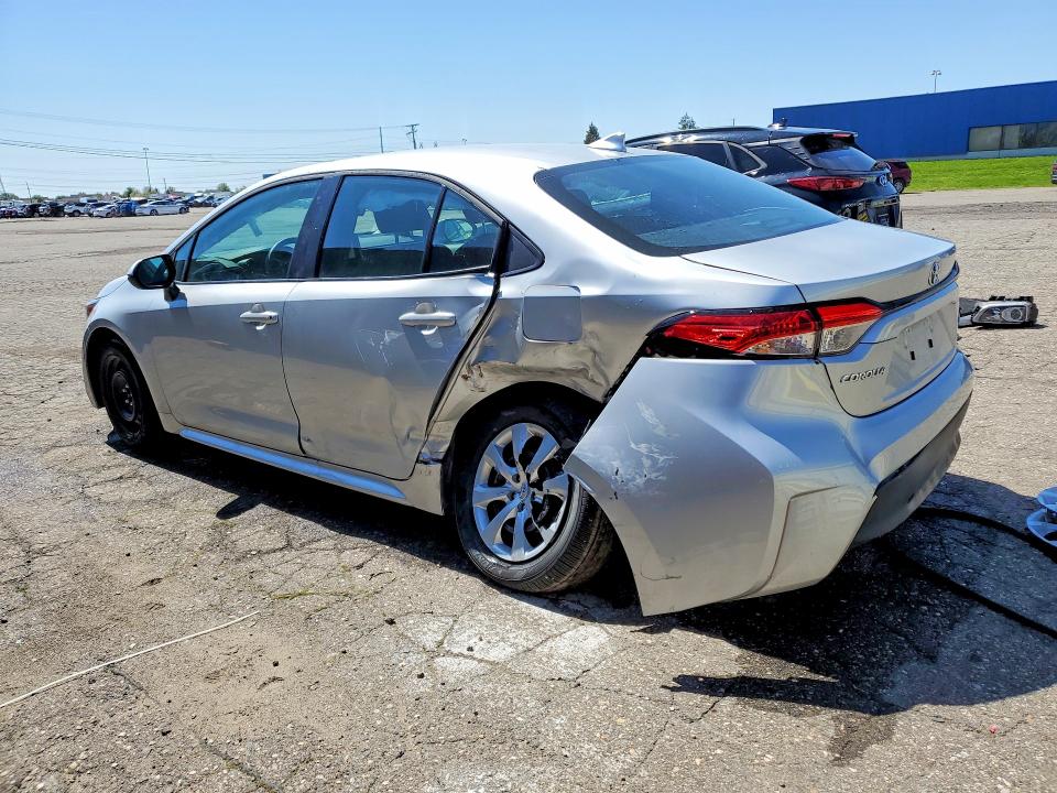 Продаж на аукціоні авто 2026 Toyota Corolla, vin: 5YFB4MDEXTP408476, номер лоту: 51980886