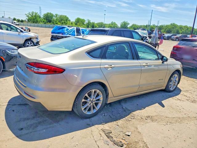 Aukcja sprzedaży 2019 Ford Fusion, vin: 3FA6P0LU8KR208480, numer aukcji: 55439476