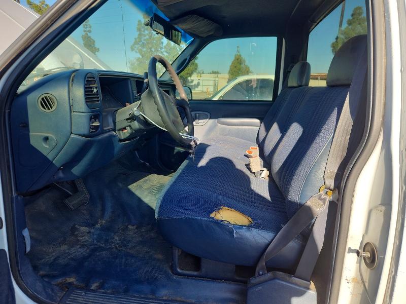 Продажа на аукционе авто 2000 Chevrolet Gmt-400, vin: 1GCGC24R5YR110365, номер лота: 50683766
