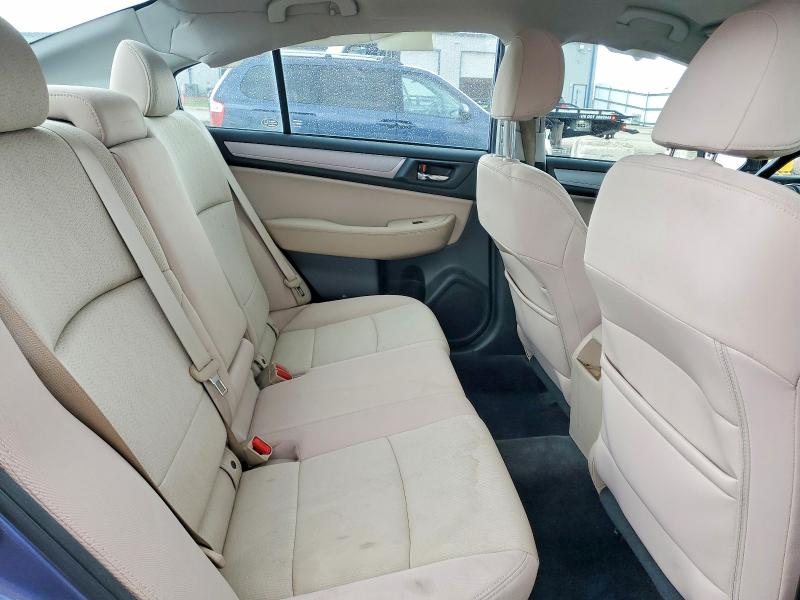 Aukcja sprzedaży 2015 Subaru Legacy, vin: 4S3BNBC61F3004930, numer aukcji: 53899046