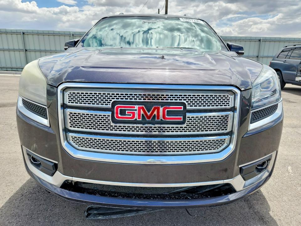 53007336 :رقم المزاد ، 1GKKVTKD6FJ238437 vin ، 2015 Gmc Acadia مزاد بيع