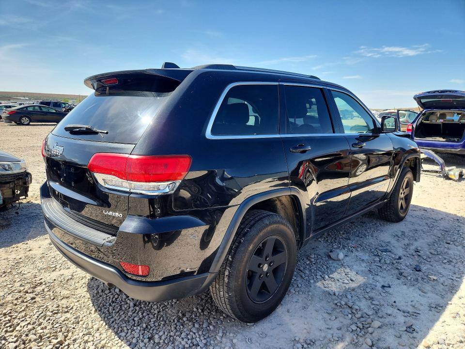 Продажа на аукционе авто 2016 Jeep Grand Cherokee, vin: 1C4RJFAG4GC324886, номер лота: 52784026