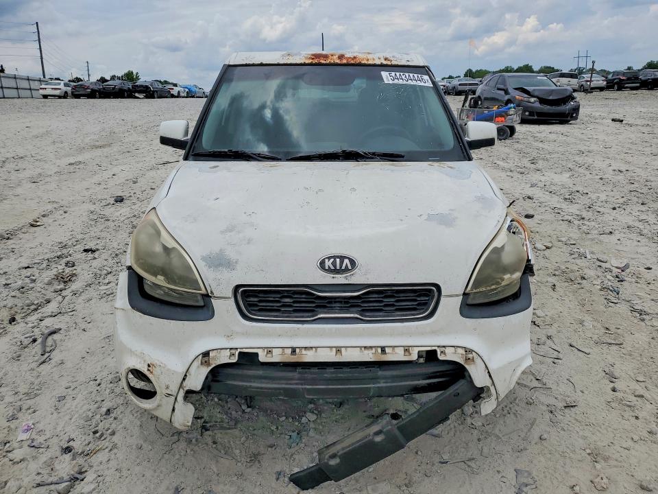 Продажа на аукционе авто 2013 Kia Soul, vin: KNDJT2A59D7525508, номер лота: 54434446