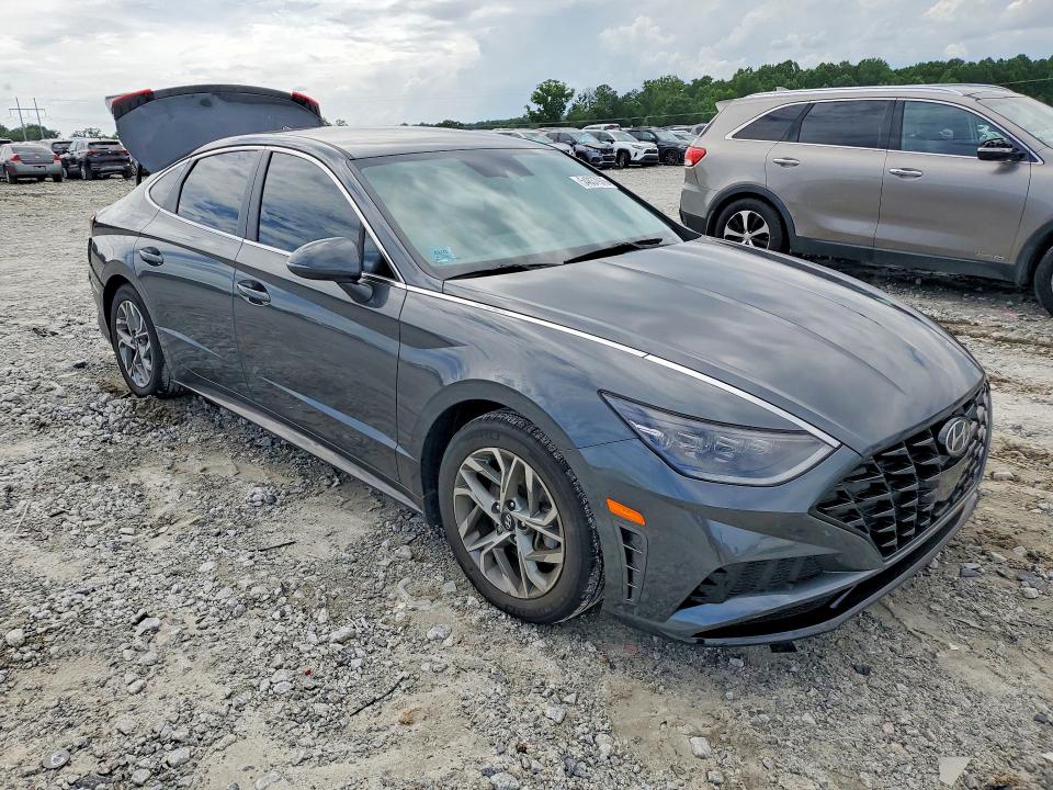 Продаж на аукціоні авто 2023 Hyundai Sonata, vin: KMHL64JA2PA320043, номер лоту: 54837976