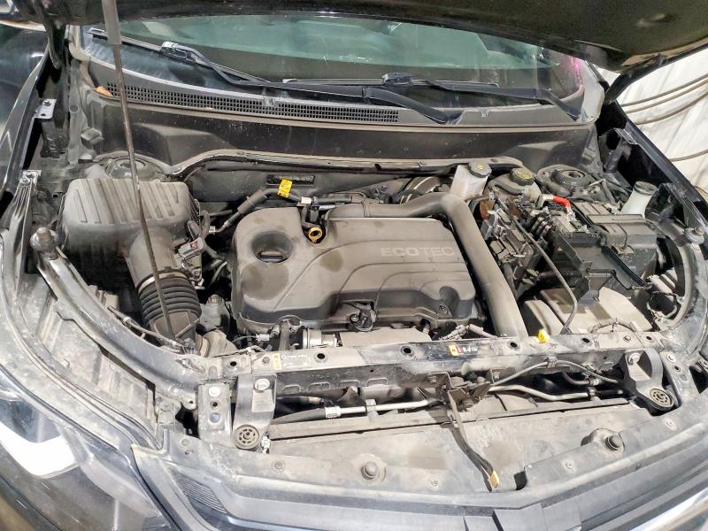 Продажа на аукционе авто 2021 Chevrolet Equinox, vin: 2GNAXUEV4M6135742, номер лота: 51907036