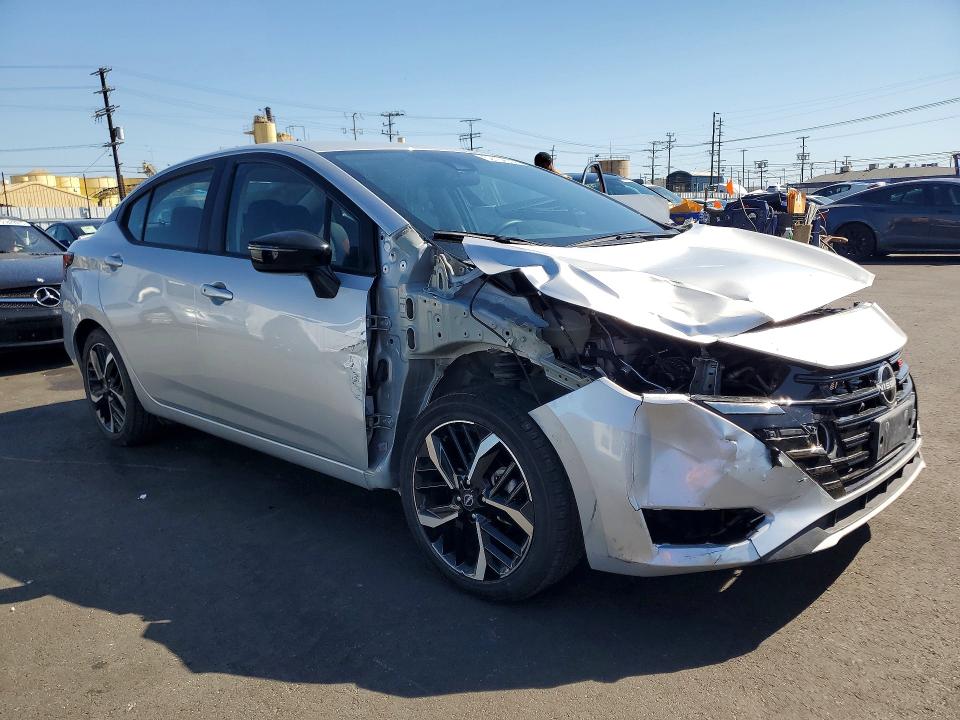Aukcja sprzedaży 2024 Nissan Versa, vin: 3N1CN8FV4RL888495, numer aukcji: 52764056