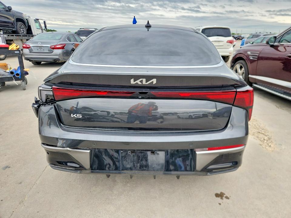 Продажа на аукционе авто 2025 Kia K5, vin: KNAG24J73S5315762, номер лота: 50951186
