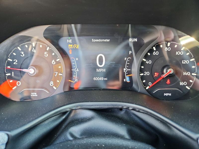 52703066 :رقم المزاد ، 3C4NJDBN0RT596228 vin ، 2024 Jeep Compass مزاد بيع