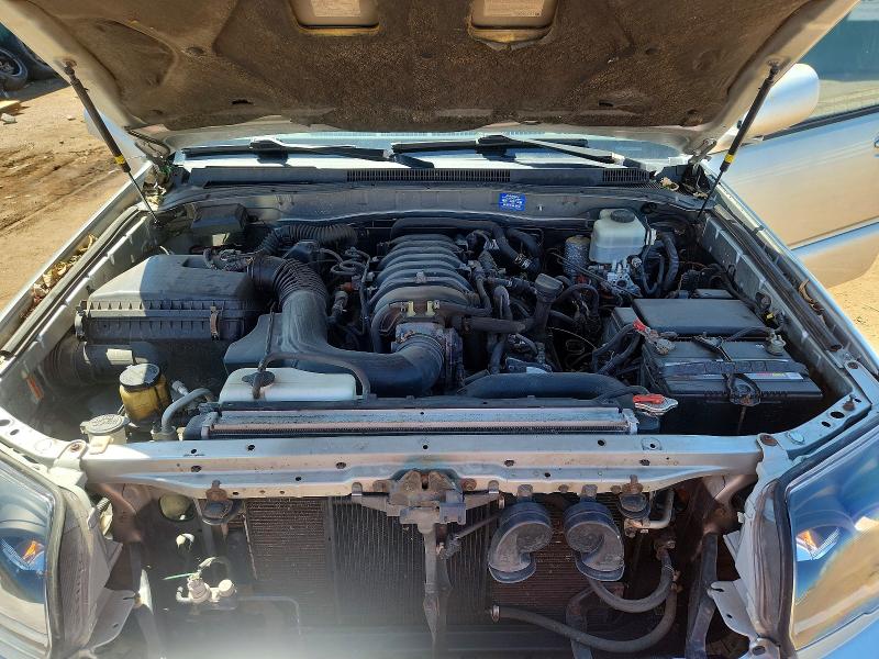 Aukcja sprzedaży 2006 Toyota 4runner, vin: JTEBT17R068029370, numer aukcji: 53397966
