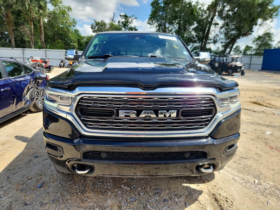 Продажа на аукционе авто 2019 Ram 1500, vin: 1C6SRFHT3KN549625, номер лота: 54058316