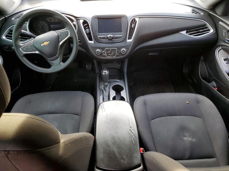 Продаж на аукціоні авто 2017 Chevrolet Malibu, vin: 1G1ZB5ST8HF284081, номер лоту: 55373016
