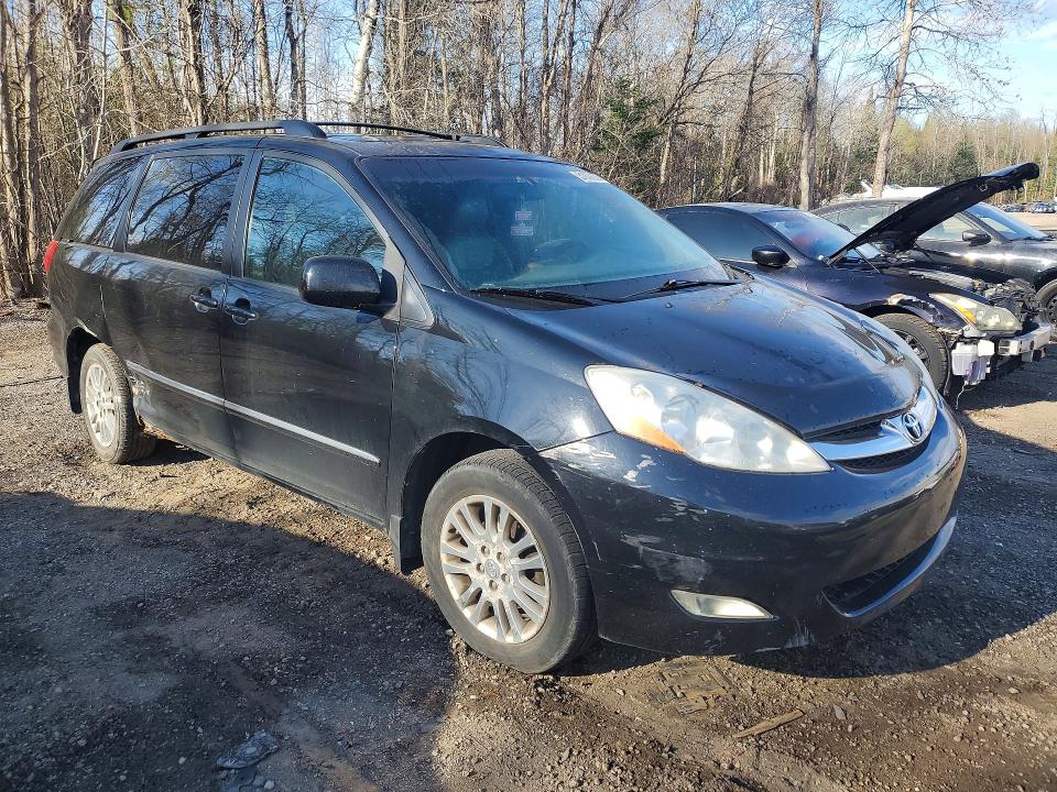 Продаж на аукціоні авто 2008 Toyota Sienna, vin: 5TDBK22C38S013579, номер лоту: 51806636