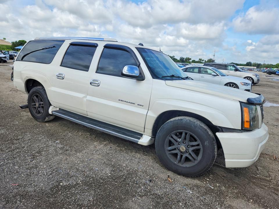 Продаж на аукціоні авто 2005 Cadillac Escalade, vin: 3GYFK66N45G204498, номер лоту: 55133456