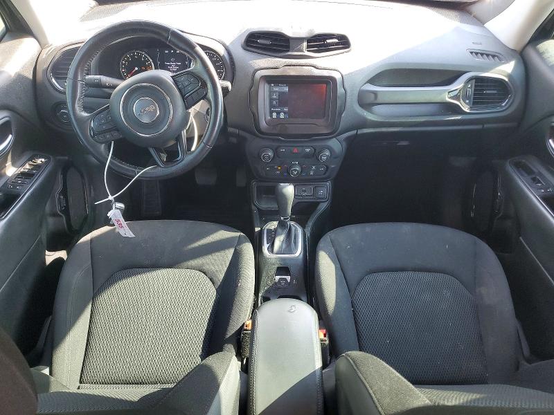 Auction sale of the 2018 Jeep Renegade, vin: ZACCJABB2JPH39865, lot number: 53621786