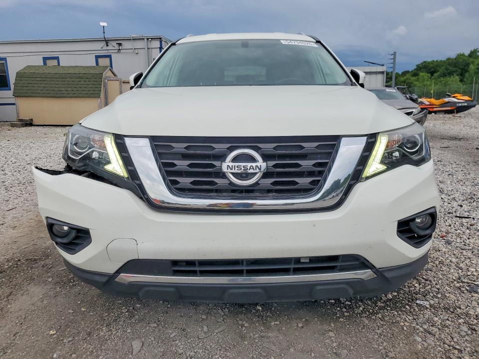 Продажа на аукционе авто 2019 Nissan Pathfinder, vin: 5N1DR2MN8KC607107, номер лота: 54794026
