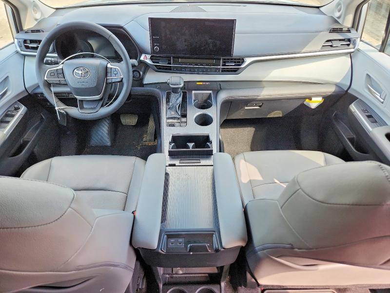 Aukcja sprzedaży 2025 Toyota Sienna, vin: 5TDJSKFC7SS224118, numer aukcji: 54817216
