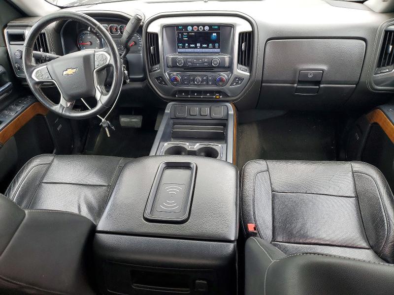 2017 Chevrolet Silverado მანქანა იყიდება აუქციონზე, vin: 3GCUKSEC6HG480689, აუქციონის ნომერი: 52704666