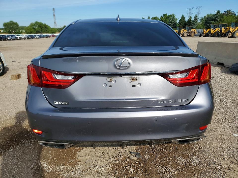 2015 Lexus Gs მანქანა იყიდება აუქციონზე, vin: JTHCE1BL0FA008015, აუქციონის ნომერი: 54786656