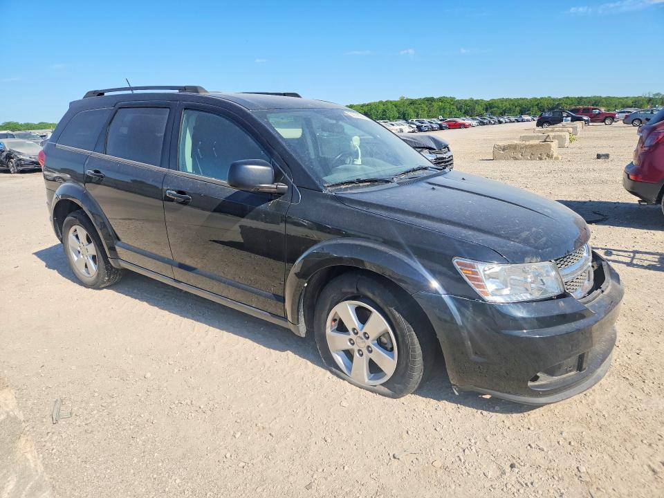 Продажа на аукционе авто 2015 Dodge Journey, vin: 3C4PDCAB3FT525540, номер лота: 50798286