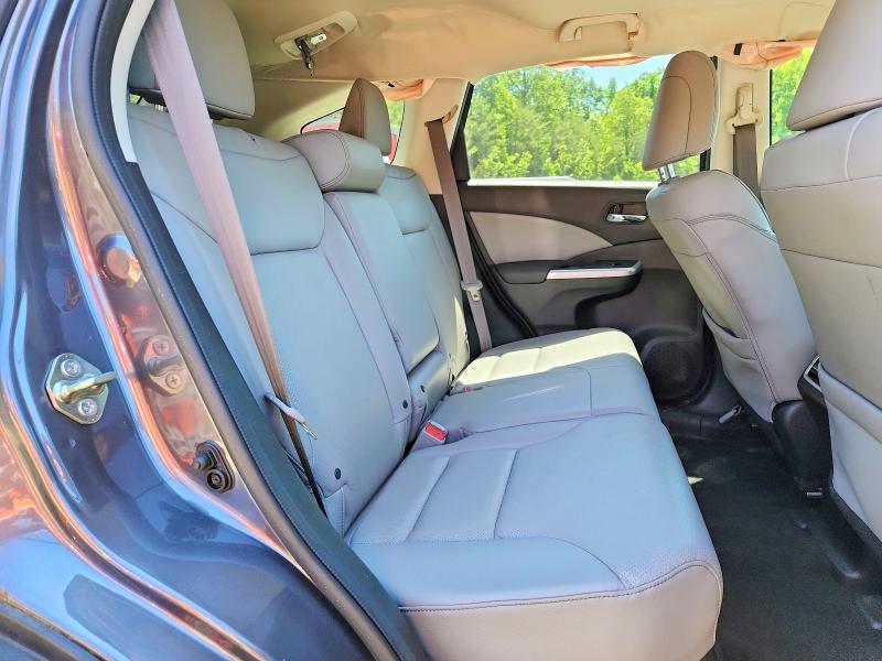 Продажа на аукционе авто 2016 Honda Cr-v, vin: 2HKRM3H72GH550411, номер лота: 53325406