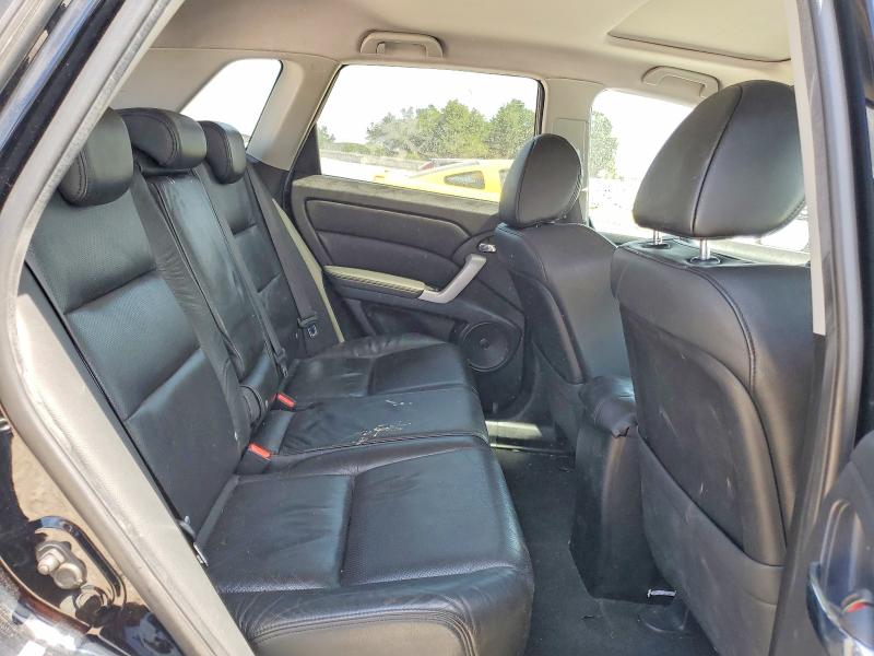 53799076 :رقم المزاد ، 5J8TB18287A023048 vin ، 2007 Acura Rdx مزاد بيع