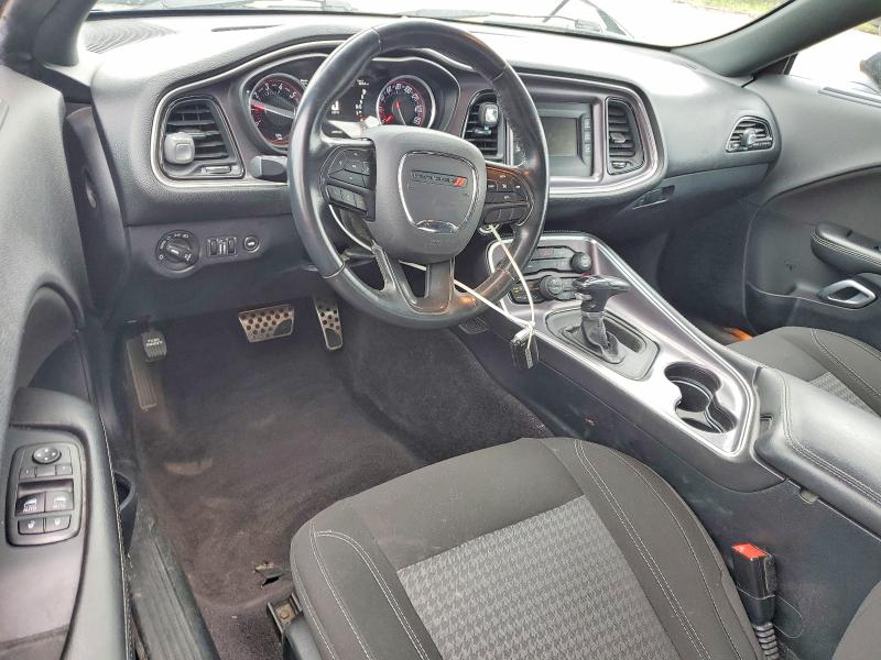 Продаж на аукціоні авто 2017 Dodge Challenger, vin: 2C3CDZBT6HH655885, номер лоту: 53193026