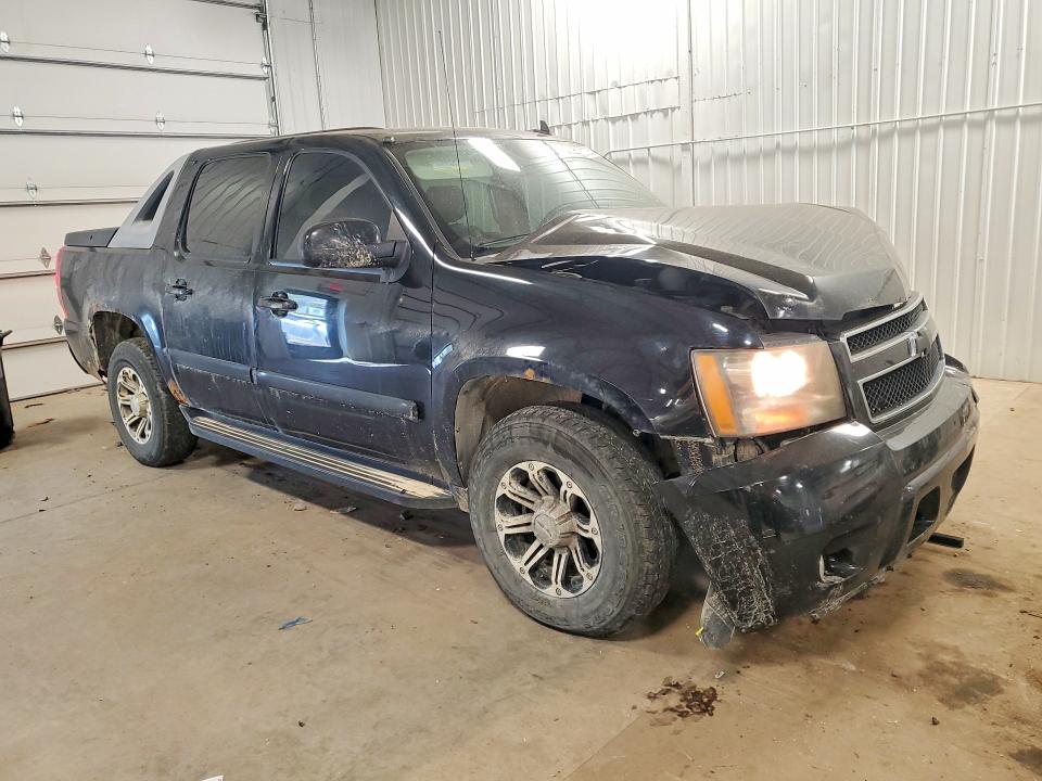 Продаж на аукціоні авто 2007 Chevrolet Avalanche, vin: 3GNFK12347G214620, номер лоту: 52725236