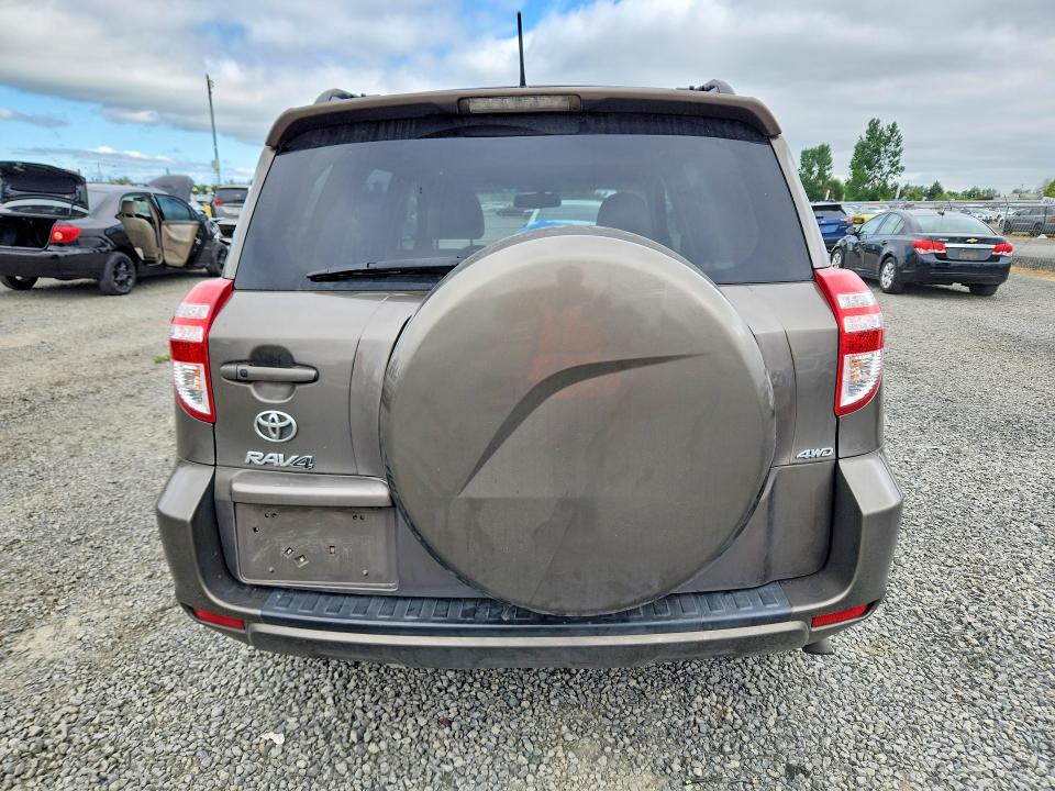 Продажа на аукционе авто 2011 Toyota Rav4, vin: 2T3DF4DV5BW097062, номер лота: 54448506