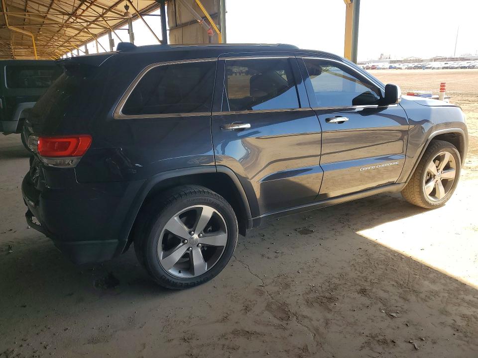 Aukcja sprzedaży 2014 Jeep Grand Cherokee, vin: 1C4RJEBG4EC433323, numer aukcji: 55518446