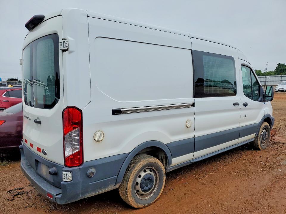 2018 Ford Transit მანქანა იყიდება აუქციონზე, vin: 1FTBW2CM0JKB37575, აუქციონის ნომერი: 53187616