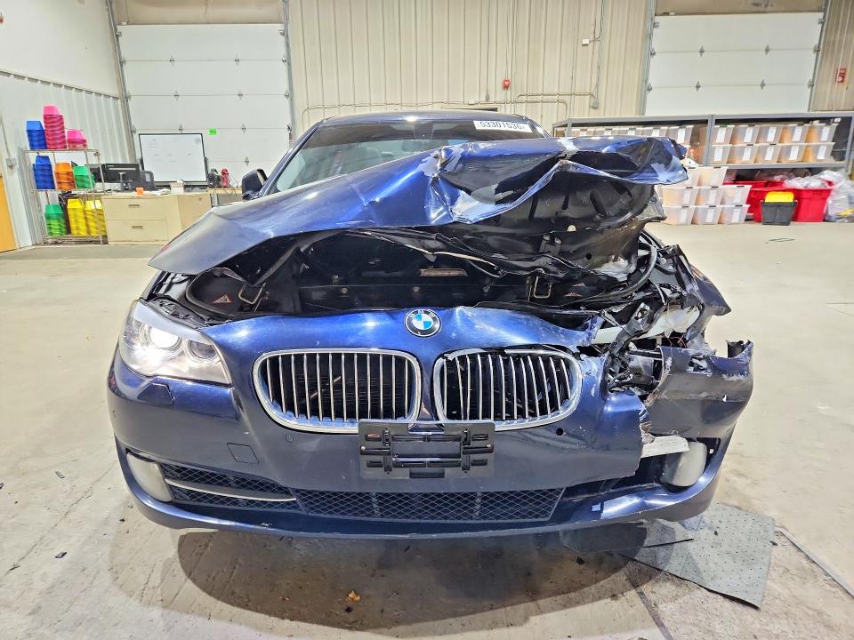 Продажа на аукционе авто 2013 Bmw 535, vin: WBAFU7C59DDU73227, номер лота: 53301536