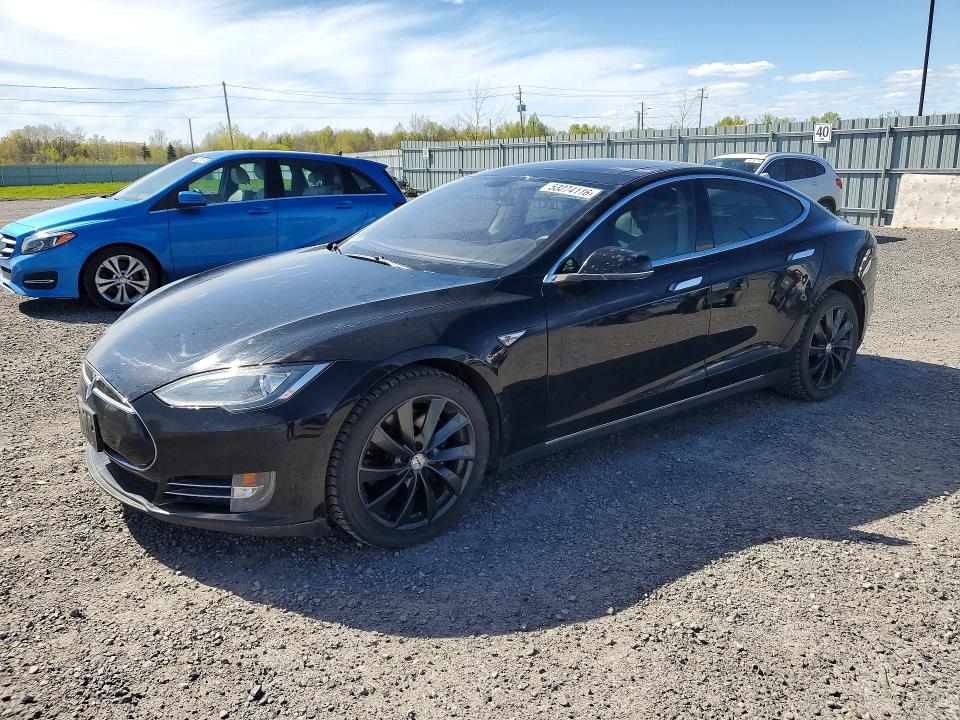 Продаж на аукціоні авто 2013 Tesla Model S, vin: 5YJSA1CP8DFP25597, номер лоту: 53274116