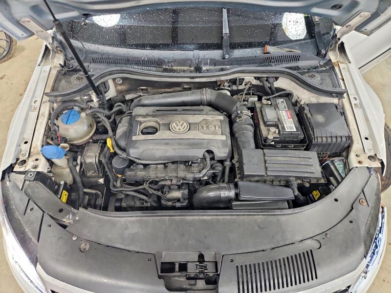 2014 Volkswagen Cc მანქანა იყიდება აუქციონზე, vin: WVWBP7AN3EE540976, აუქციონის ნომერი: 52273526
