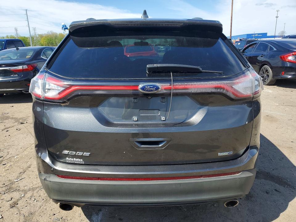 2016 Ford Edge მანქანა იყიდება აუქციონზე, vin: 2FMPK4G90GBB69735, აუქციონის ნომერი: 52477456