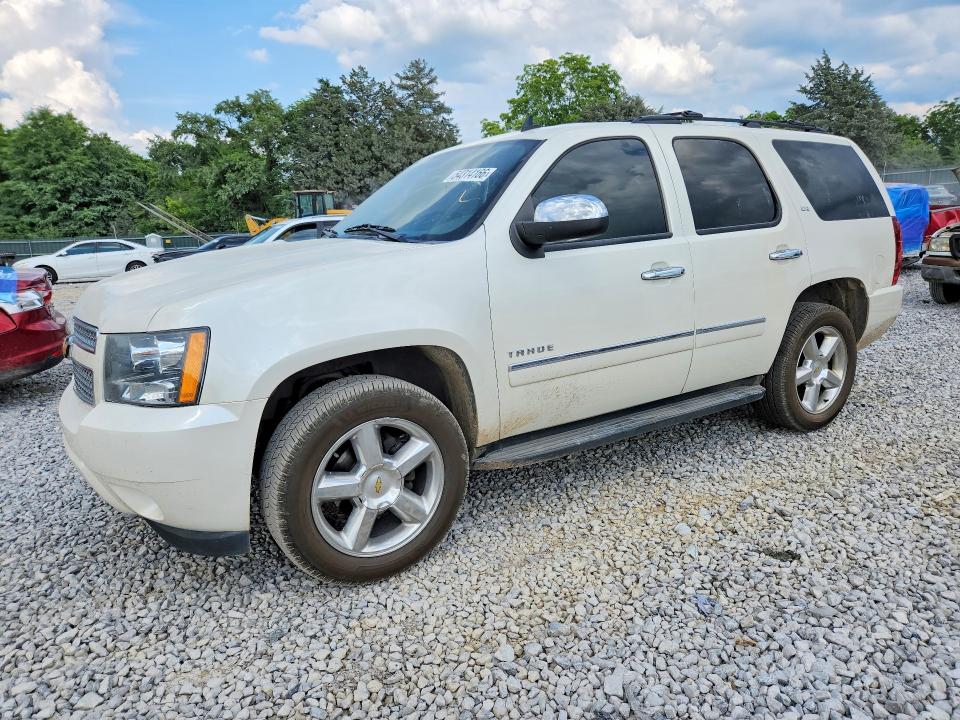 Auction sale of the 2014 Chevrolet Tahoe, vin: 1GNSKCE05ER188876, lot number: 54314166