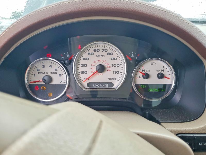2007 Ford F150 მანქანა იყიდება აუქციონზე, vin: 1FTPW12V87KA93800, აუქციონის ნომერი: 53322716