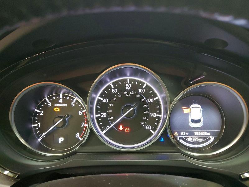 53751646 :رقم المزاد ، JM3TCBDY0G0103999 vin ، 2016 Mazda Cx-9 مزاد بيع