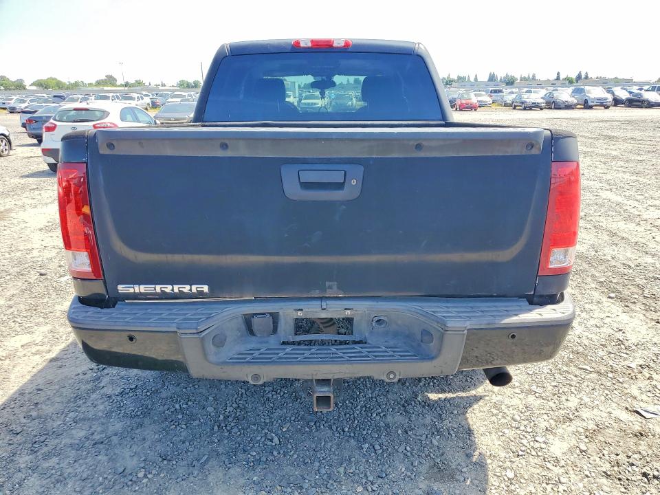 Aukcja sprzedaży 2009 Gmc Sierra, vin: 3GTEK13269G121403, numer aukcji: 52894456