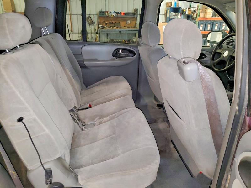 Aukcja sprzedaży 2006 Chevrolet Trailblazer, vin: 1GNET16S366161449, numer aukcji: 52541146