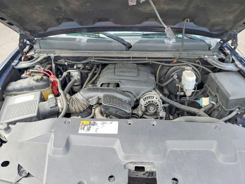 54477586 :رقم المزاد ، 1GCRCSE06BZ303057 vin ، 2011 Chevrolet Silverado مزاد بيع