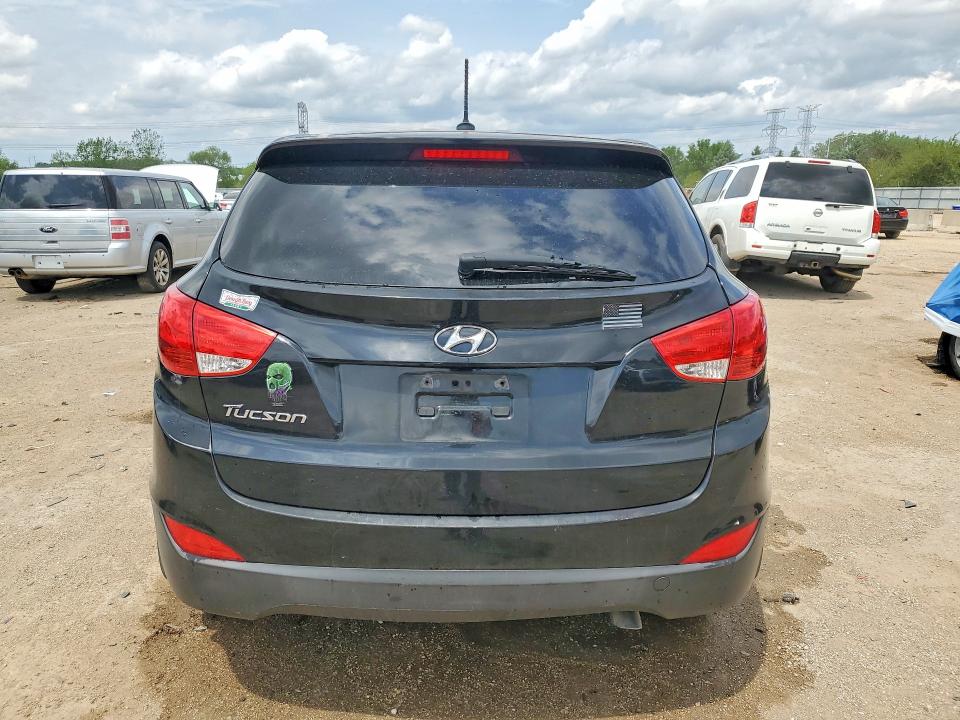 2015 Hyundai Tucson მანქანა იყიდება აუქციონზე, vin: KM8JT3AF0FU049941, აუქციონის ნომერი: 53808676