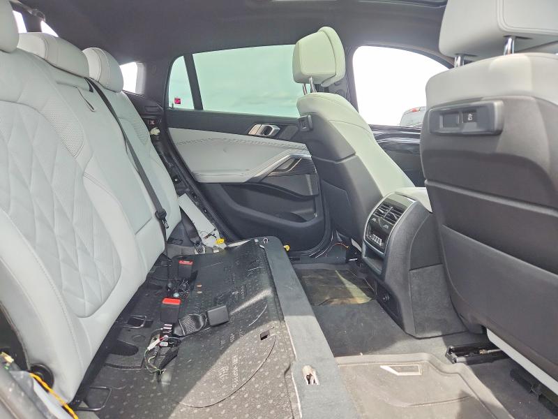 53626336 :رقم المزاد ، 5UXCY6C03P9P95750 vin ، 2023 Bmw X6 مزاد بيع
