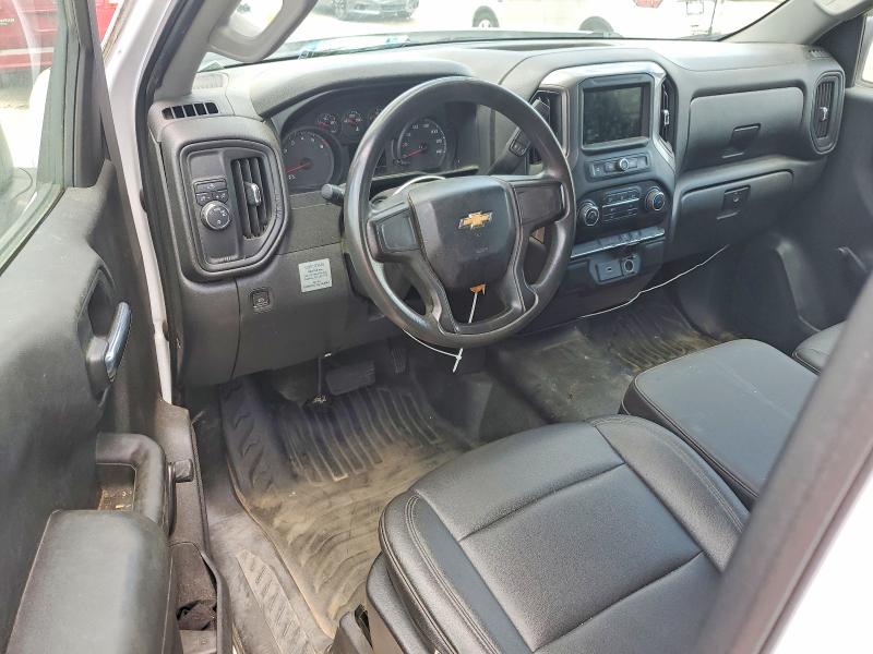 2019 Chevrolet Silverado მანქანა იყიდება აუქციონზე, vin: 3GCNWAEH2KG179259, აუქციონის ნომერი: 54269786