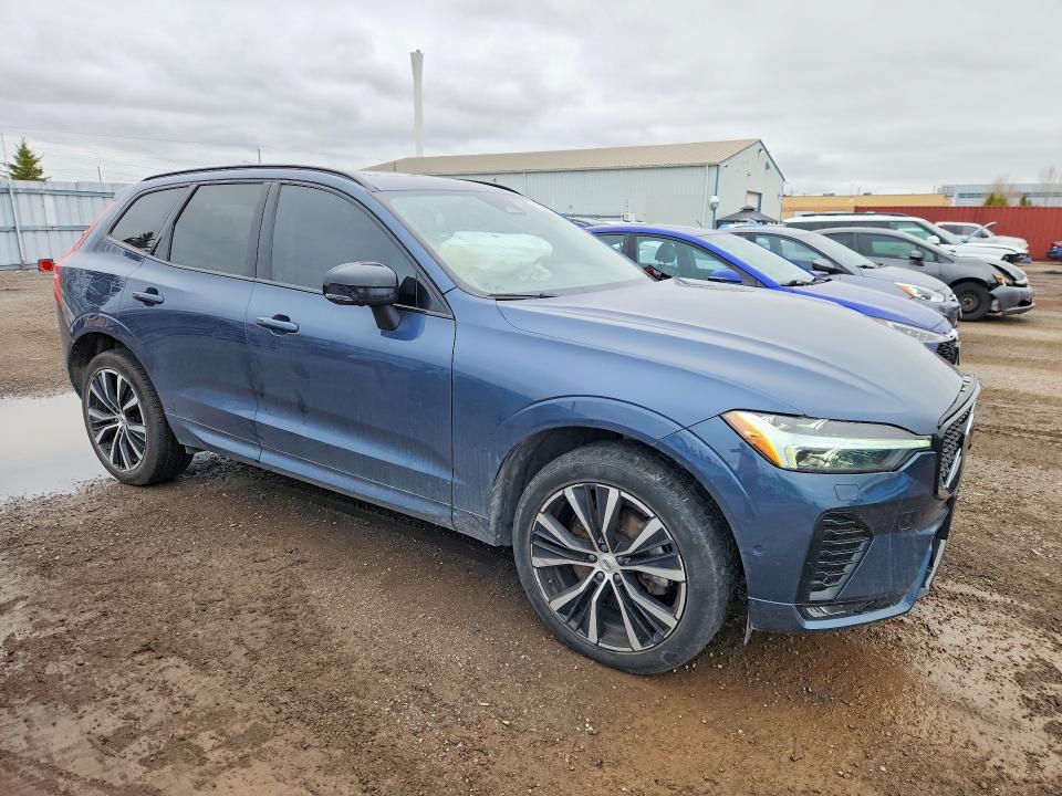 Продаж на аукціоні авто 2023 Volvo Xc60, vin: LYV062RW7PB313657, номер лоту: 53423926